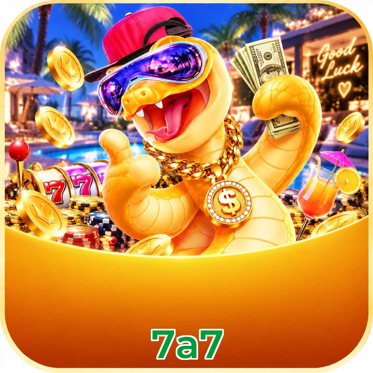 Download seguro do app 7a7 com APK oficial de 58MB