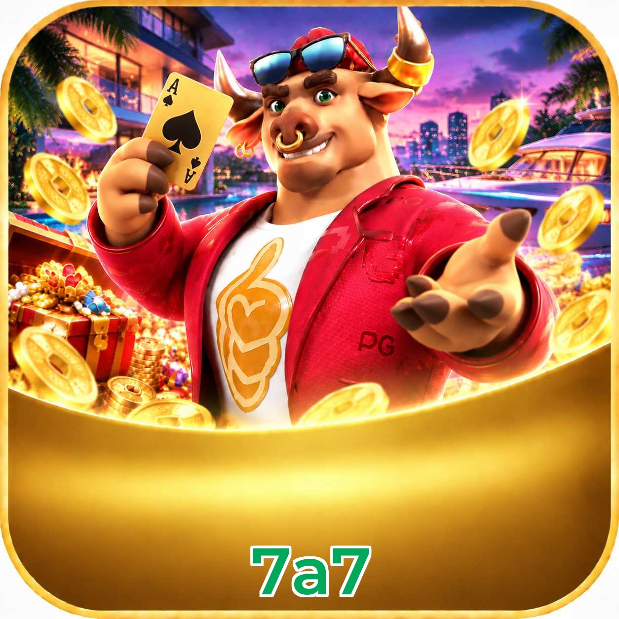 Grandes vitórias e jackpots pagos pela 7a7 via PIX
